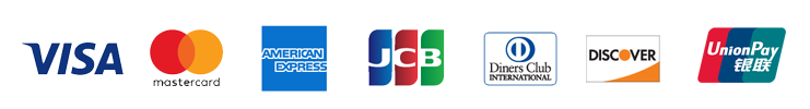 対応クレジットカード